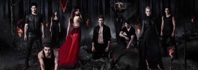 Re: Upírské deníky / The Vampire Diaries / EN