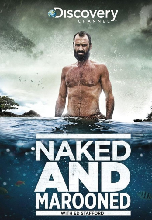 Ed Stafford Nahý a napospas osudu narážky ze seriálu SerialZone cz