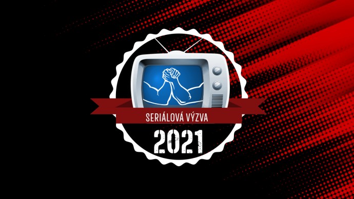 Seriálová výzva 2021: Červnové zadání