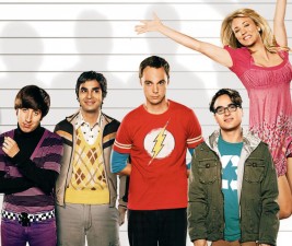 The Big Bang Theory se po Vánocích vrací na vrcholu