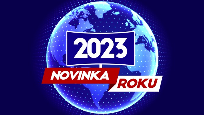 Anketa: Novinka roku (nominace 18)