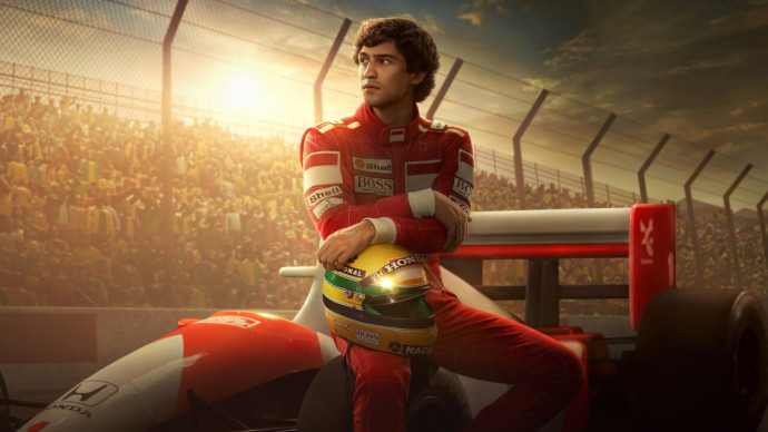 Novinka pod lupou: Senna (Netflix)