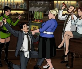 Archer s námi bude minimálně do roku 2016