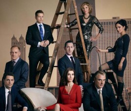 The Good Wife: Dočká se Alicia pana pravého?