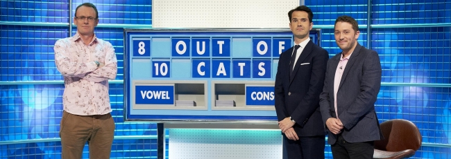 8 Out of 10 Cats Does Countdown