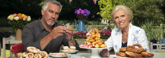 The Great British Bake Off