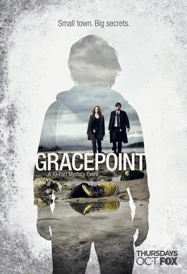 Gracepoint – plakát