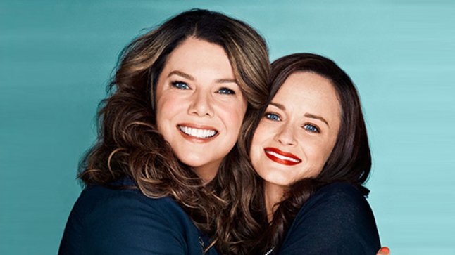 Gilmore Girls: A Year in the Life