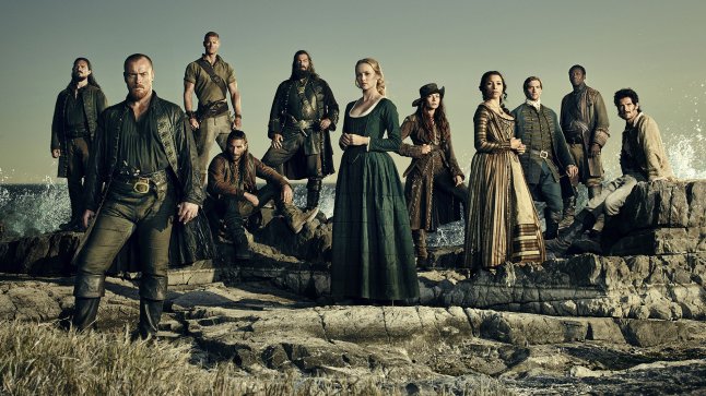 Black Sails