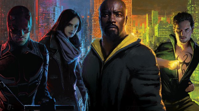 The Defenders