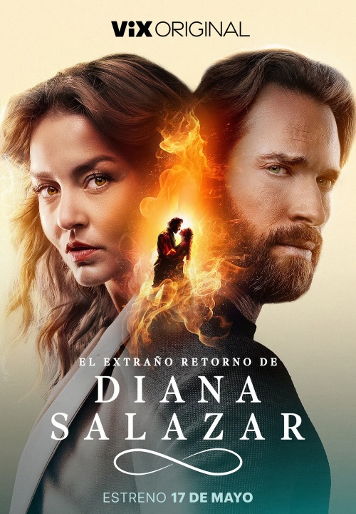 El extraño retorno de diana salazar