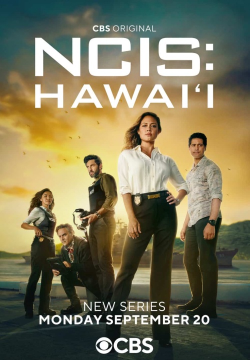 NCIS Hawaii / NCIS Hawai'i (2021????) SerialZone.cz