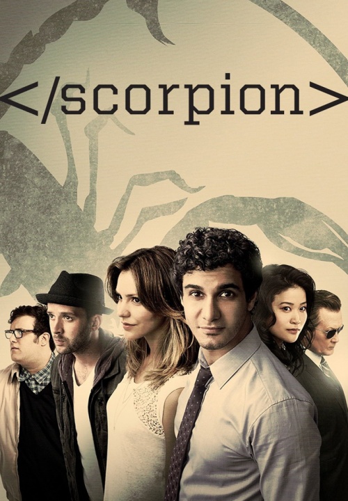 plakát seriálu